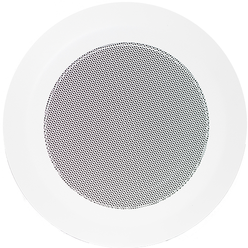 Round Ceiling IP Speaker