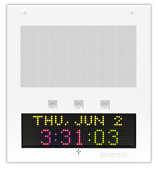 ip-speaker-with-led-display